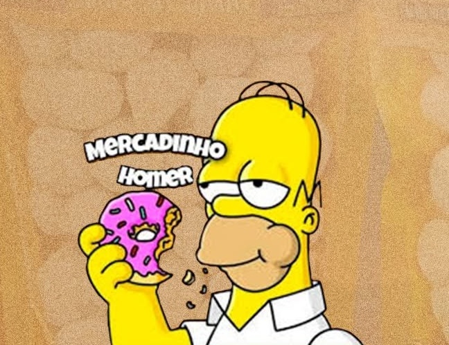 Mercadinho Homer