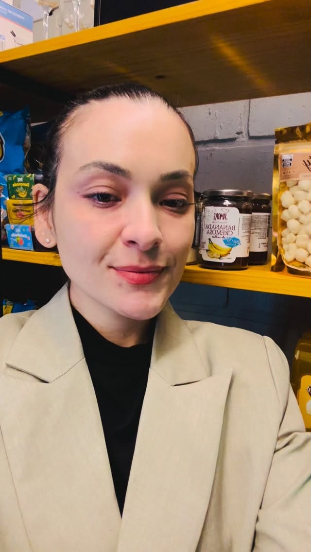 Bastidores Patty Gourmet na Gôndola